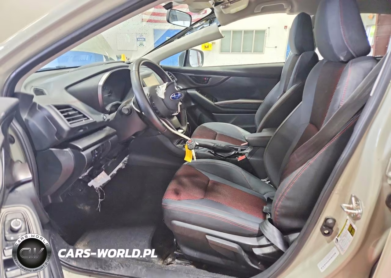 2023 Subaru Crosstrek Premium VIN:JF2GTAPC2P8250672 - 7
