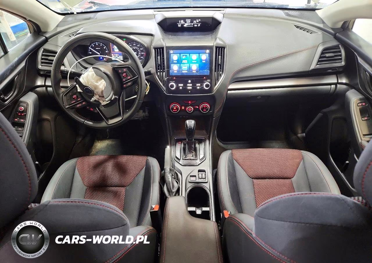 2023 Subaru Crosstrek Premium VIN:JF2GTAPC2P8250672 - 8