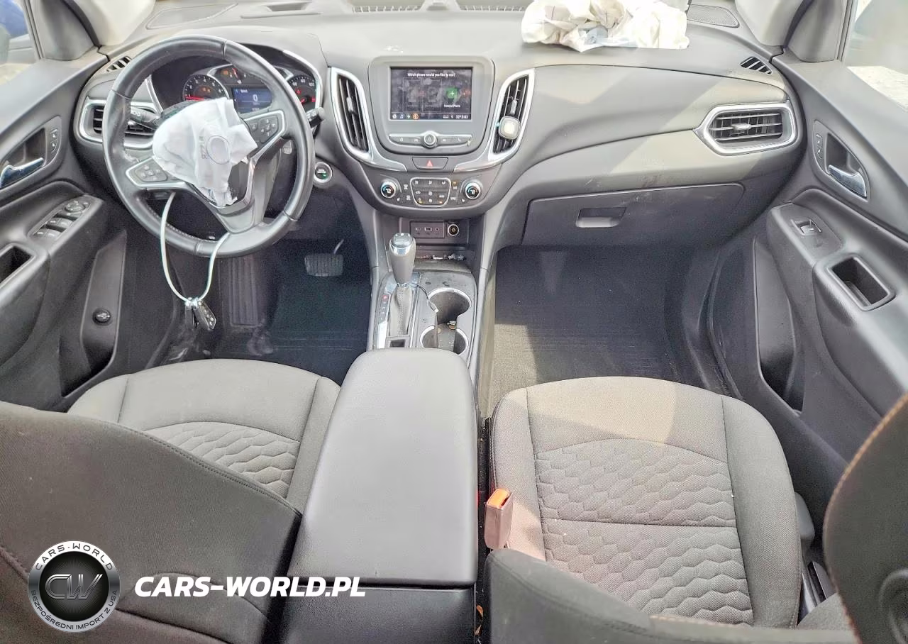 2020 Chevrolet Equinox Lt VIN:2GNAXKEV9L6161823 - 8