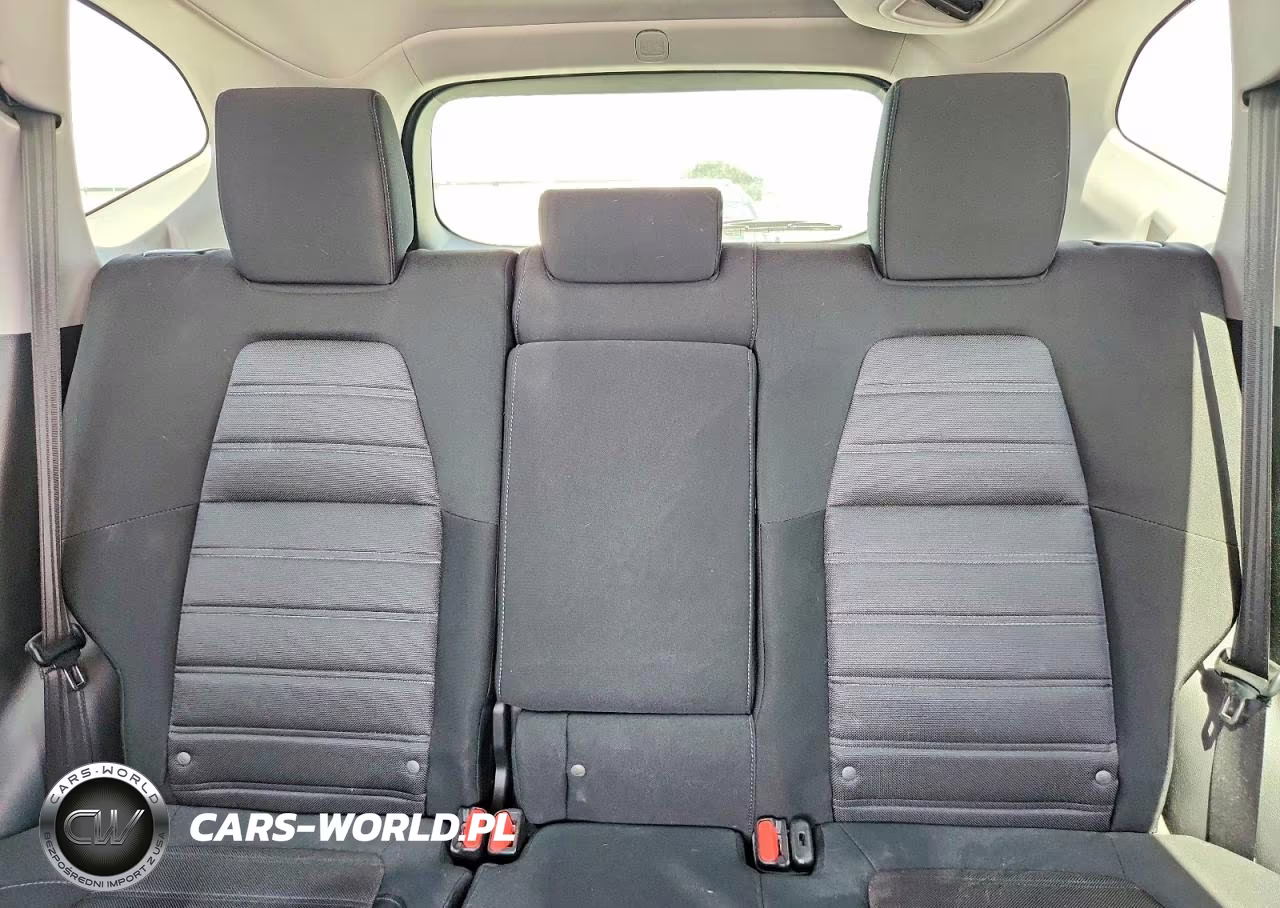 2020 Honda Cr-V Lx VIN:7FARW1H2XLE004116 - 10