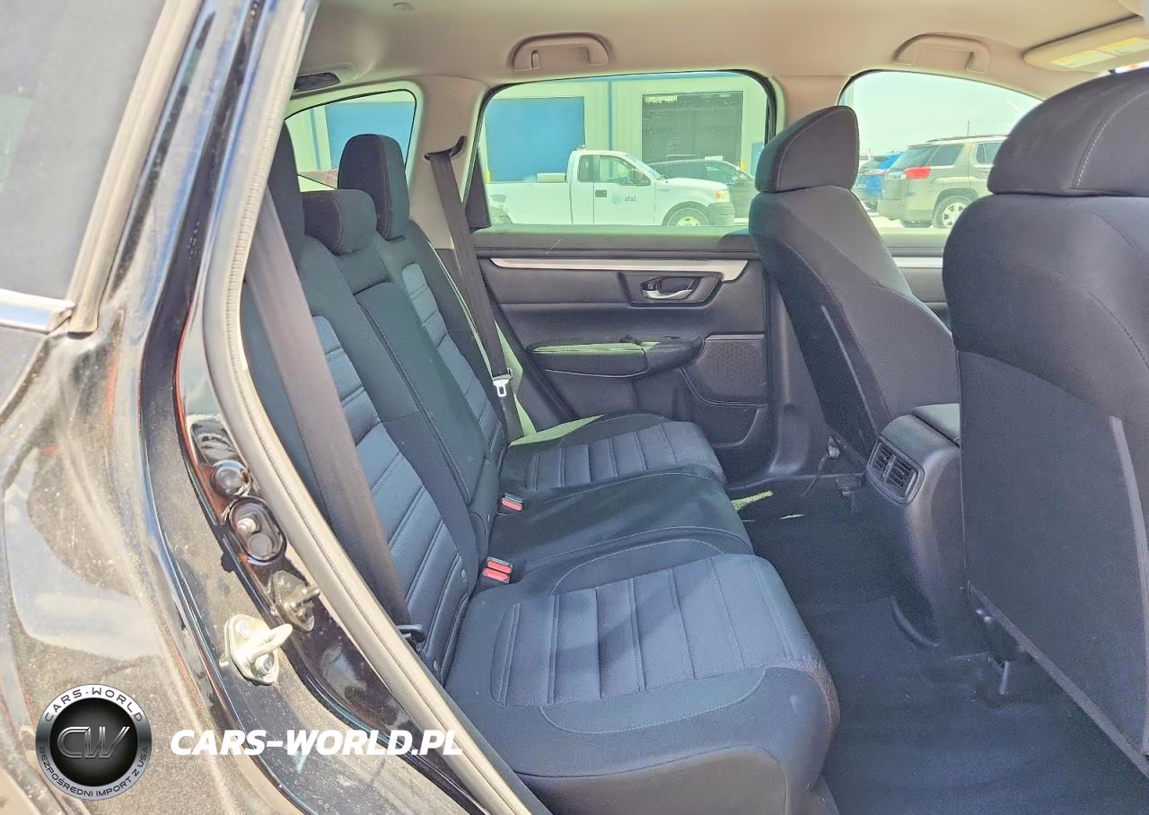 2020 Honda Cr-V Lx VIN:7FARW1H2XLE004116 - 11