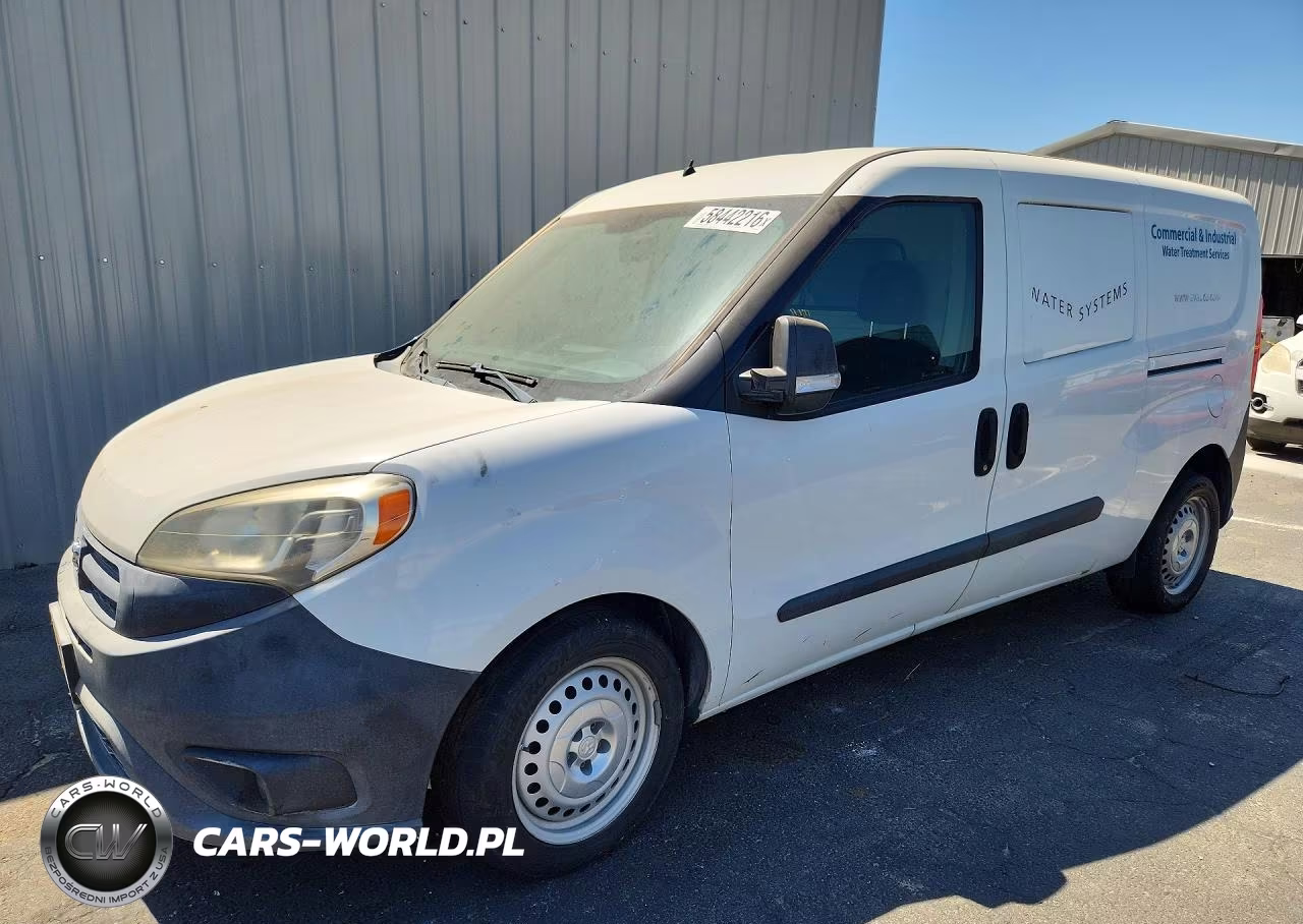 2017 Ram Promaster City