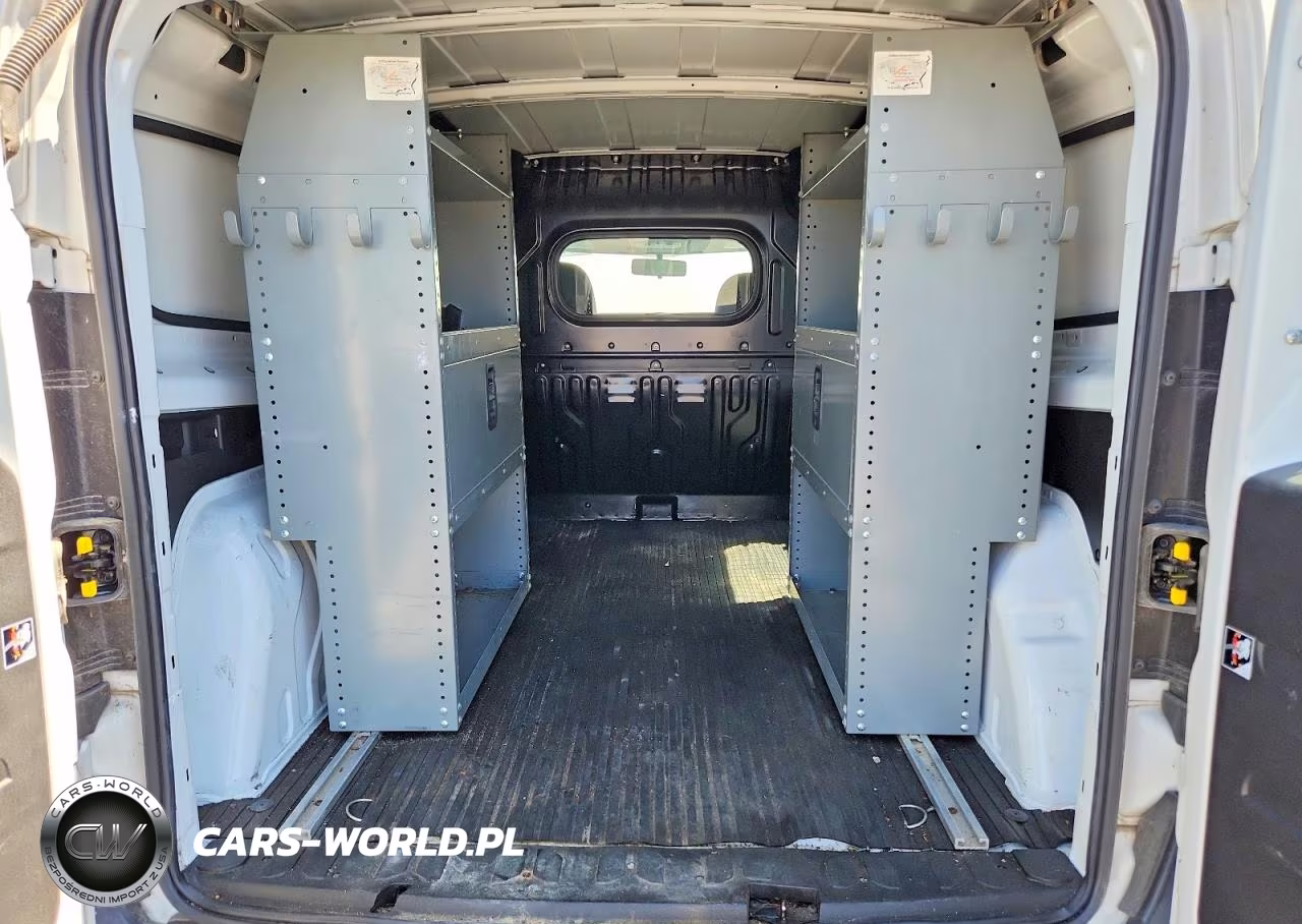 2017 Ram Promaster City VIN:ZFBERFAB8H6D53602 - 11