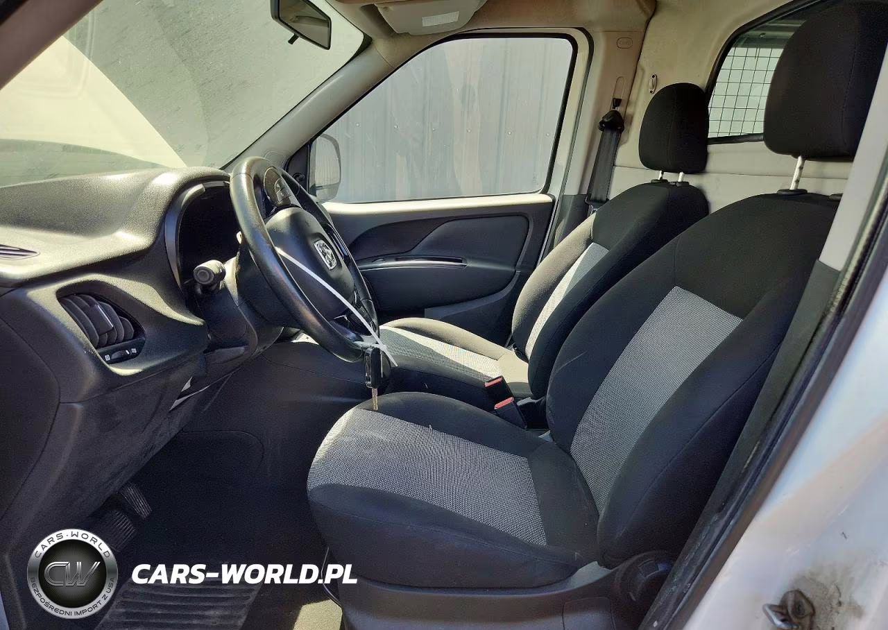 2017 Ram Promaster City VIN:ZFBERFAB8H6D53602 - 7