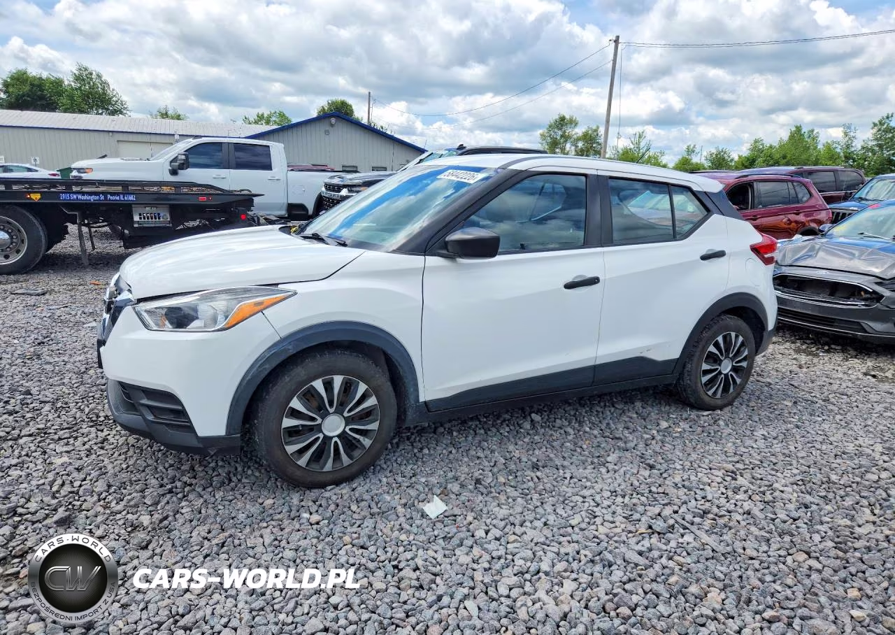 2020 Nissan Kicks S – zdjęcie 1 z 12