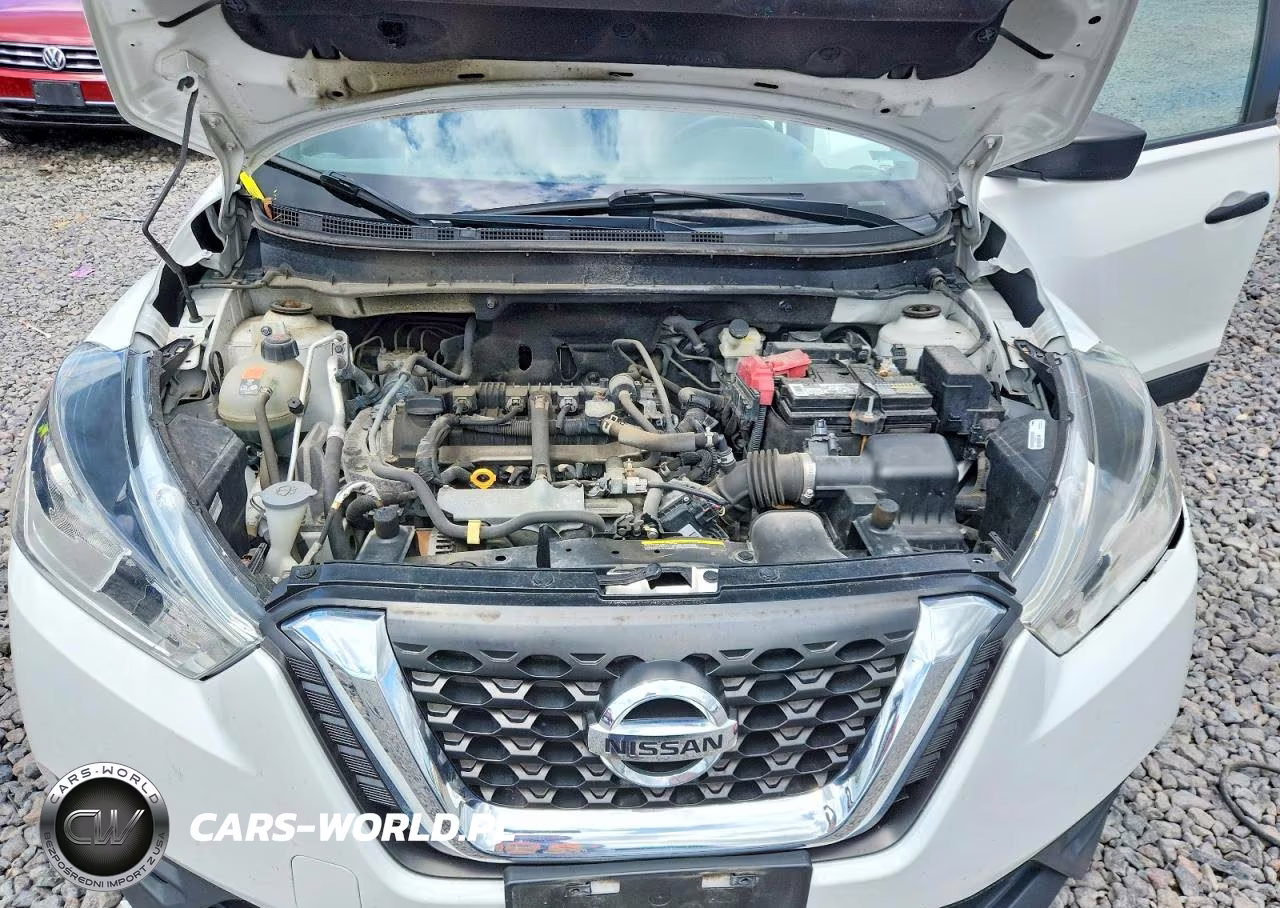 2020 Nissan Kicks S VIN:3N1CP5BVXLL529058 - 11