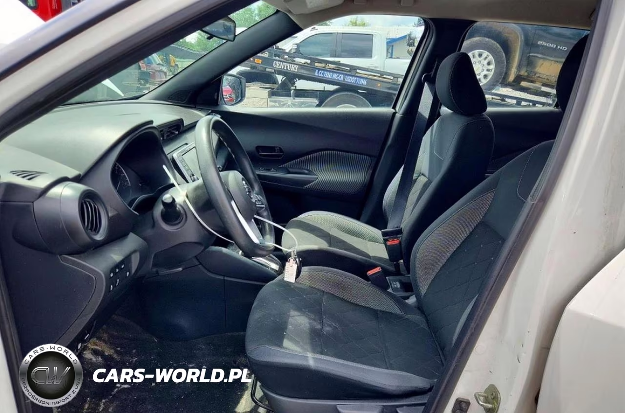2020 Nissan Kicks S VIN:3N1CP5BVXLL529058 - 7