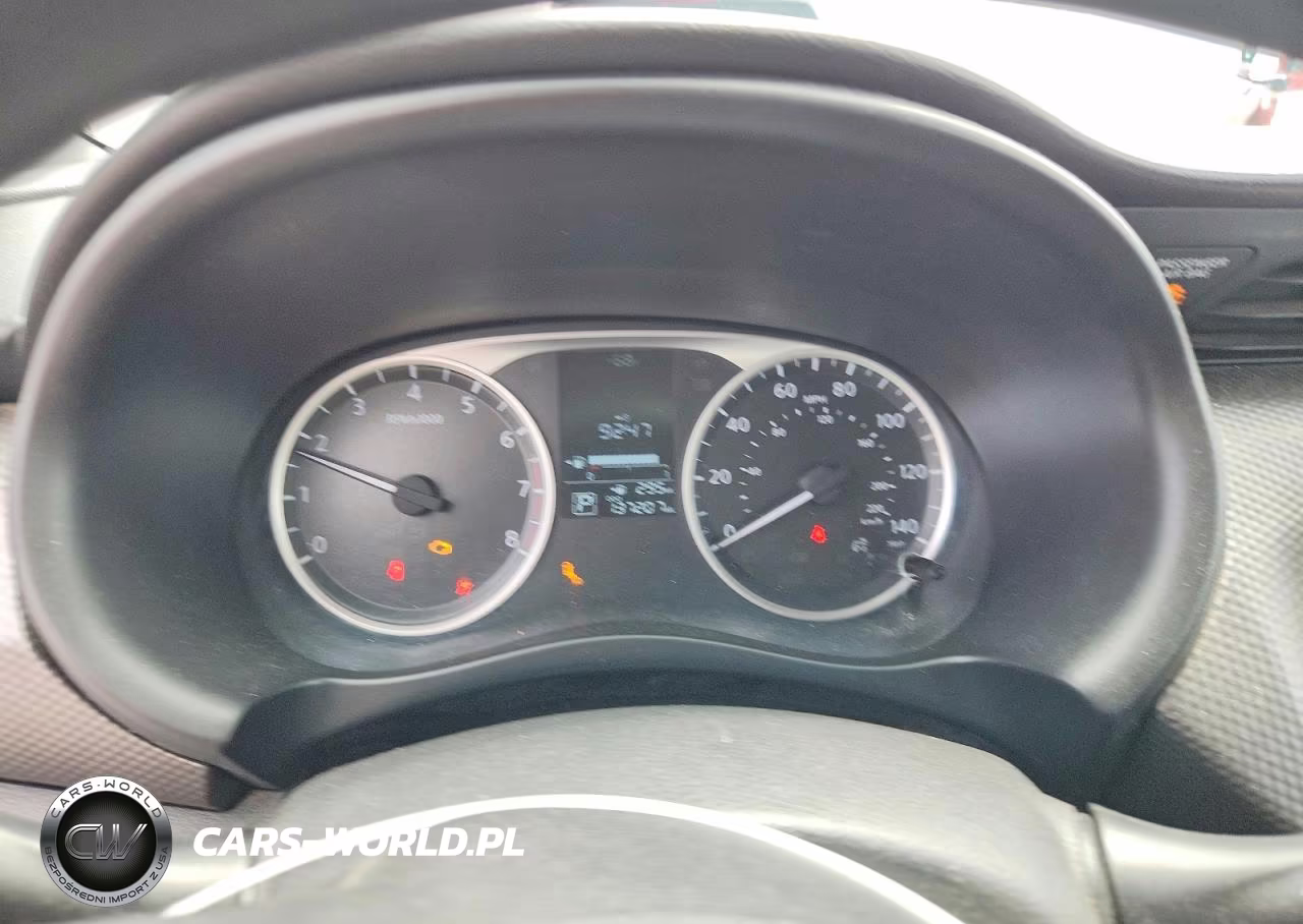 2020 Nissan Kicks S VIN:3N1CP5BVXLL529058 - 9