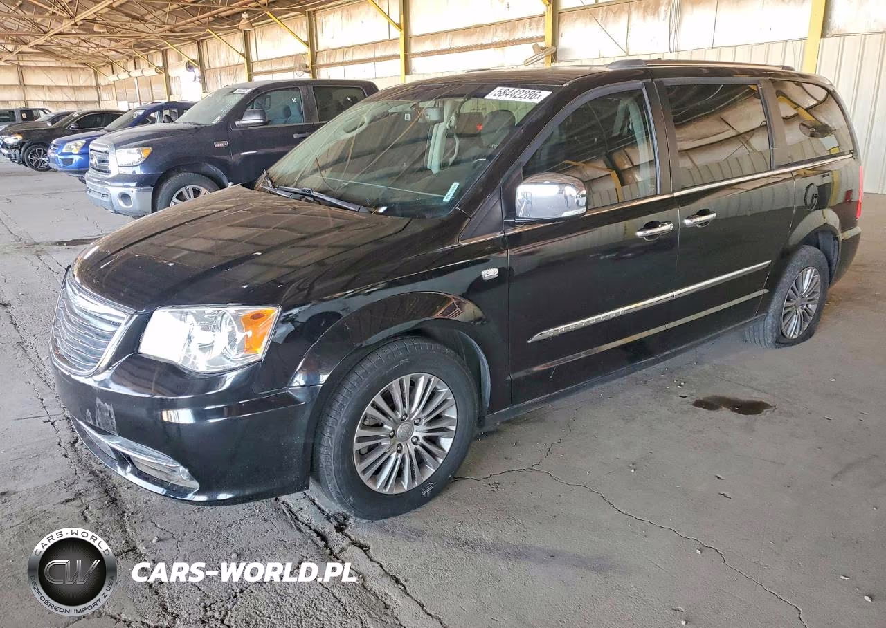 2014 Chrysler Town & Country Touring L – zdjęcie 1 z 13