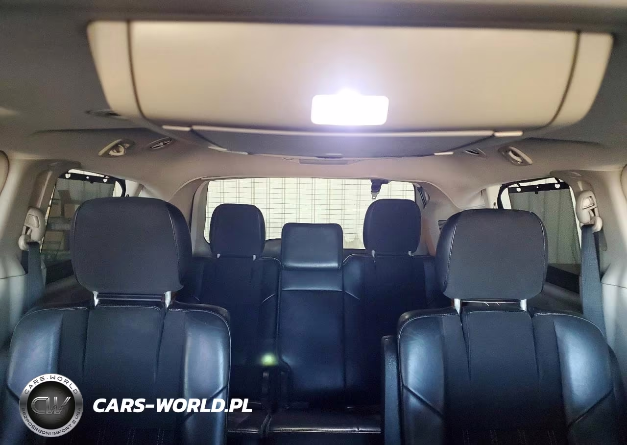 2014 Chrysler Town & Country Touring L VIN:2C4RC1CG4ER453841 - 10