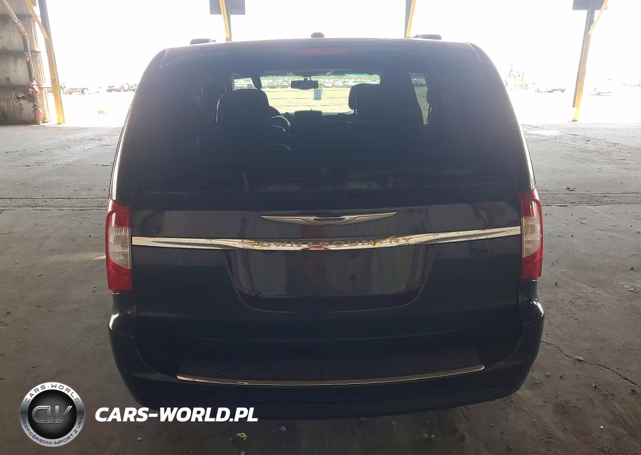 2014 Chrysler Town & Country Touring L VIN:2C4RC1CG4ER453841 - 6
