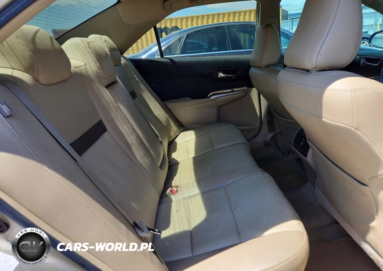 2013 Toyota Camry VIN:4T4BF1FK3DR318037 - 10