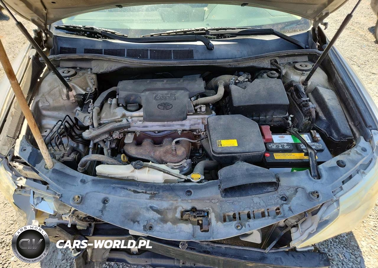 2013 Toyota Camry VIN:4T4BF1FK3DR318037 - 11