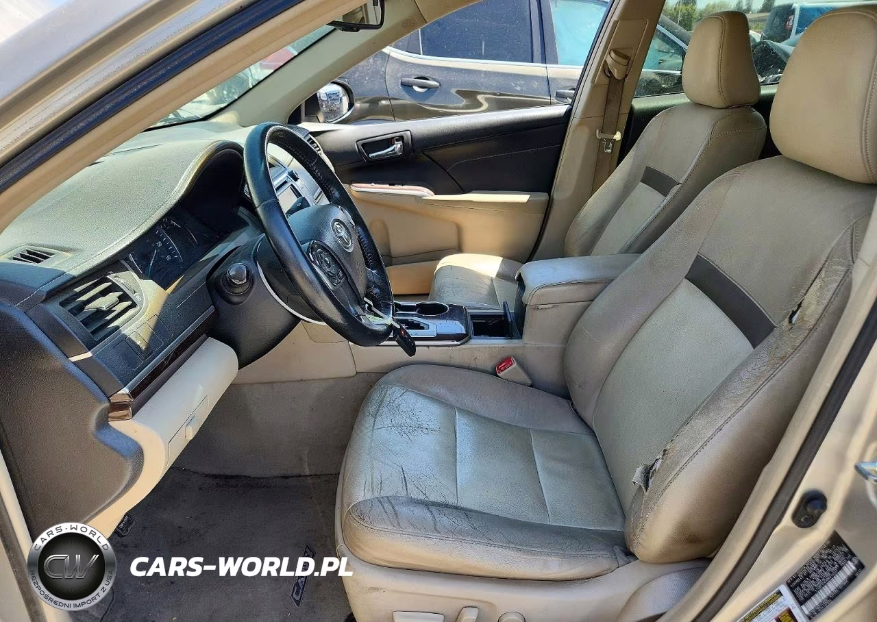 2013 Toyota Camry VIN:4T4BF1FK3DR318037 - 7