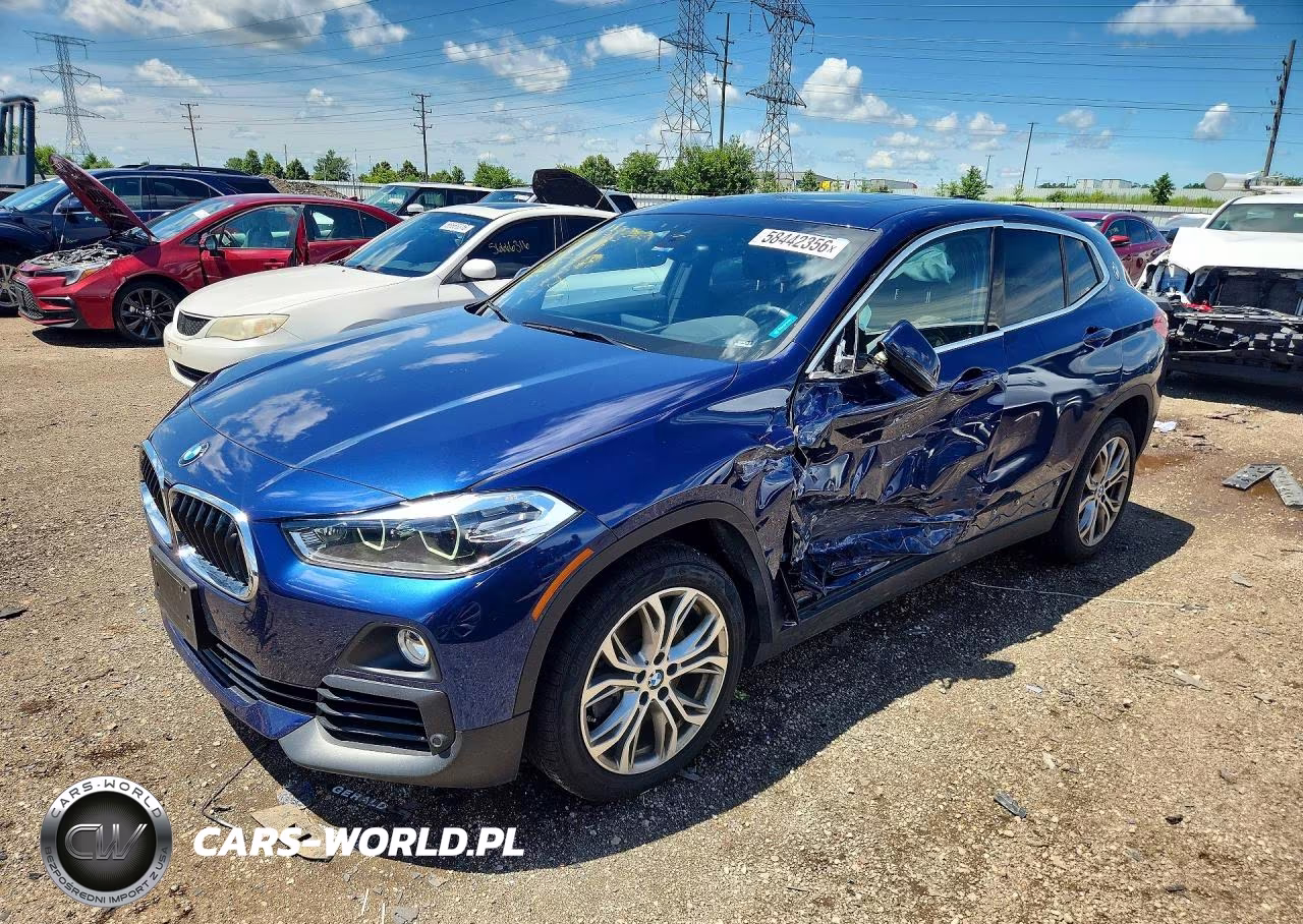 2020 BMW X2 xDrive28I