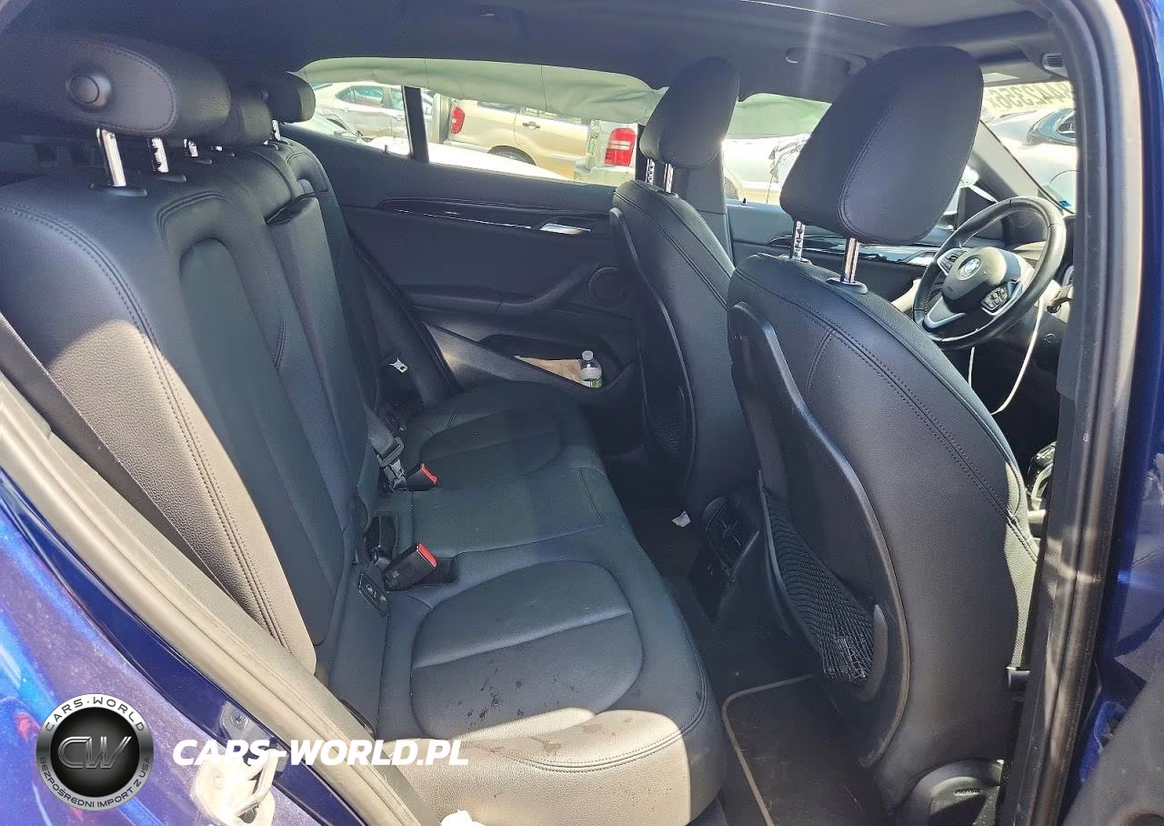 2020 BMW X2 xDrive28I VIN:WBXYJ1C04L5P71640 - 10