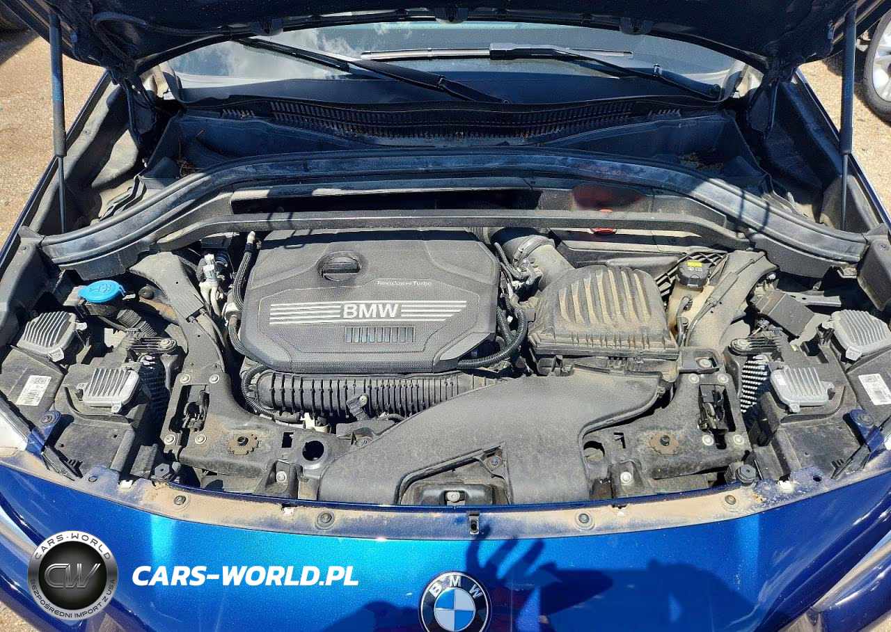 2020 BMW X2 xDrive28I VIN:WBXYJ1C04L5P71640 - 11