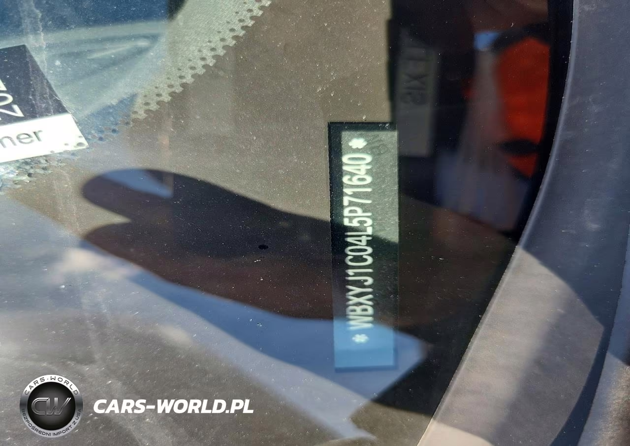 2020 BMW X2 xDrive28I VIN:WBXYJ1C04L5P71640 - 12