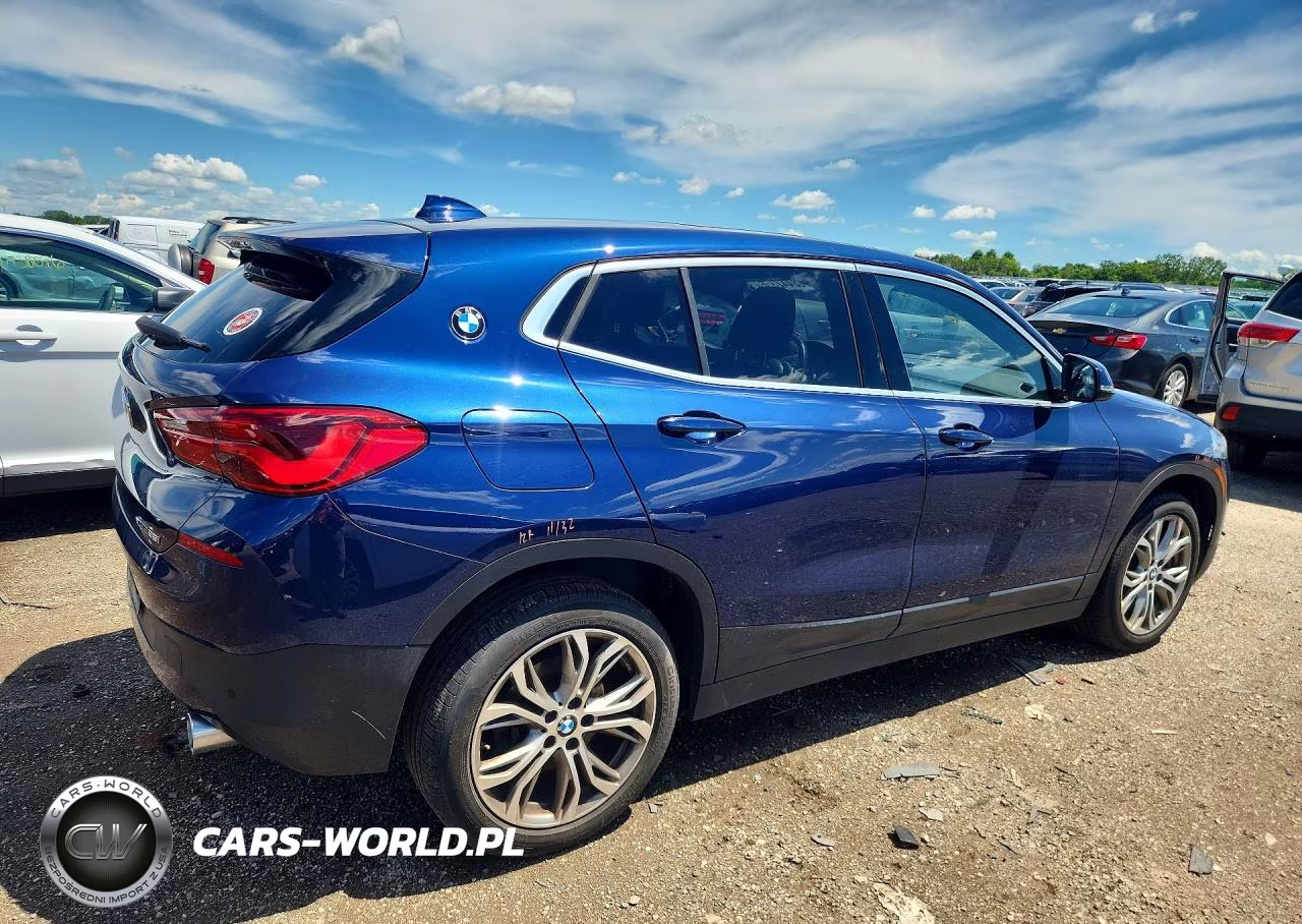 2020 BMW X2 xDrive28I VIN:WBXYJ1C04L5P71640 - 3