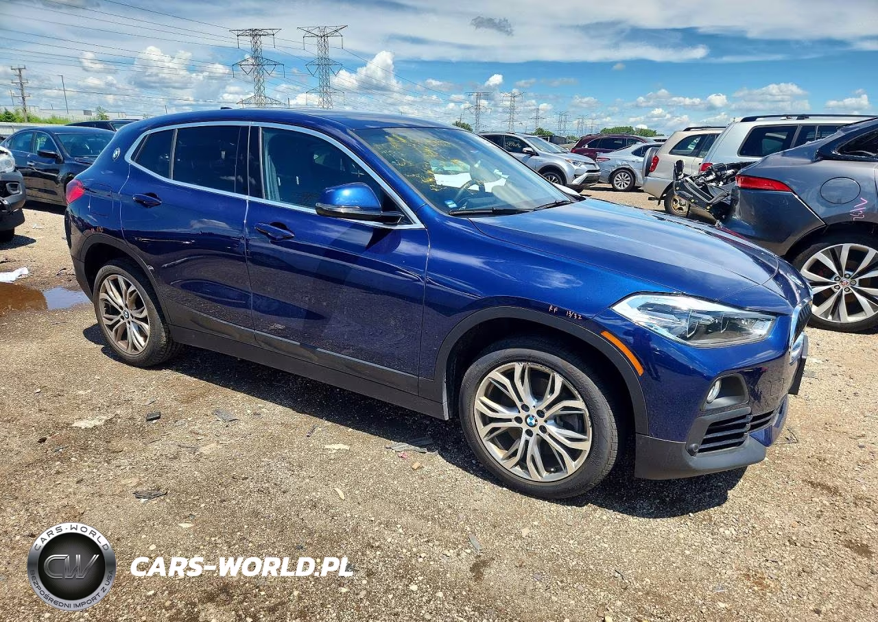 2020 BMW X2 xDrive28I VIN:WBXYJ1C04L5P71640 - 4