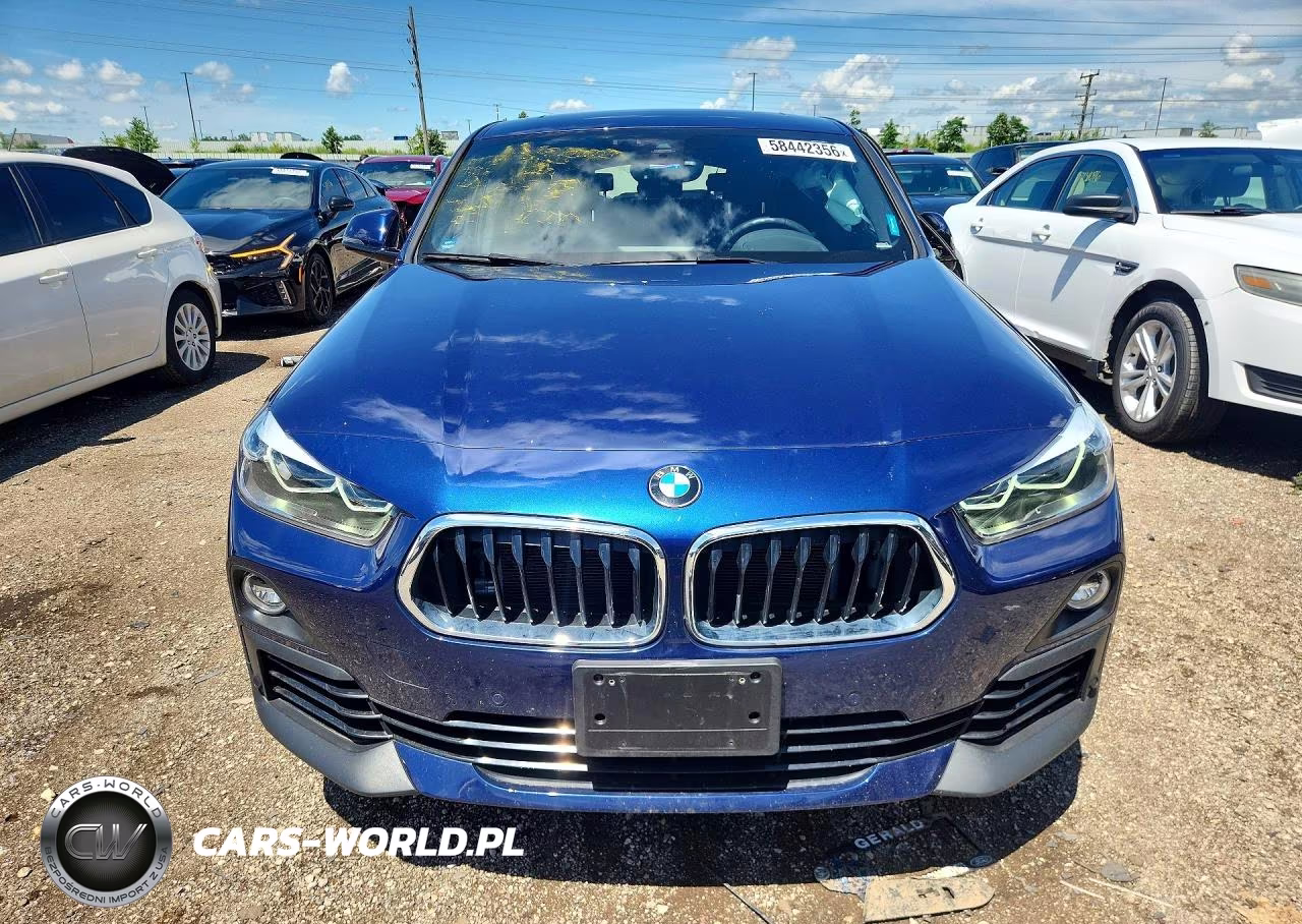 2020 BMW X2 xDrive28I VIN:WBXYJ1C04L5P71640 - 5