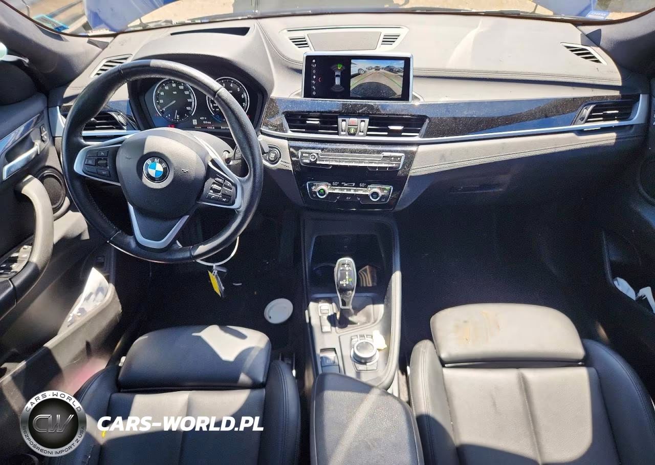 2020 BMW X2 xDrive28I VIN:WBXYJ1C04L5P71640 - 8
