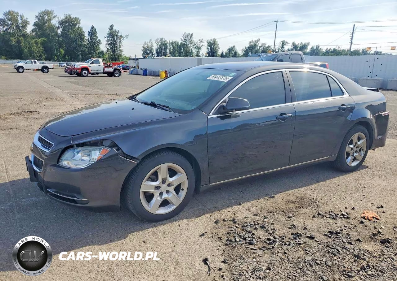 2010 Chevrolet Malibu 1Lt