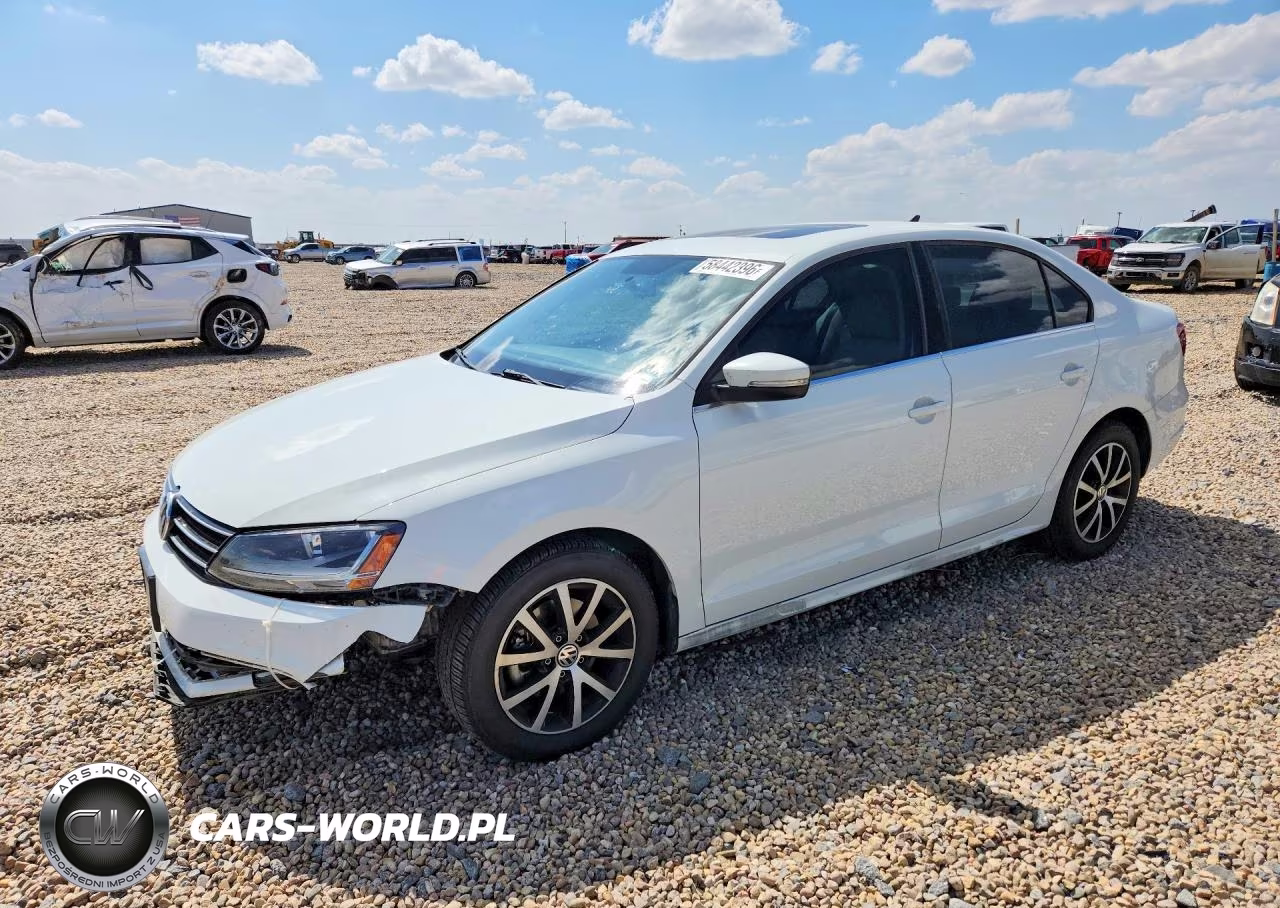 2017 Volkswagen Jetta Se – zdjęcie 1 z 12