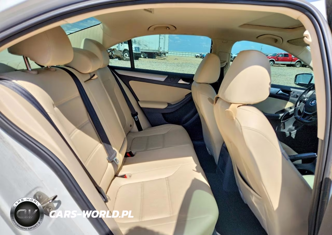 2017 Volkswagen Jetta Se VIN:3VWDB7AJXHM382247 - 10