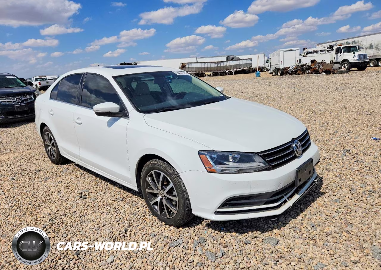2017 Volkswagen Jetta Se VIN:3VWDB7AJXHM382247 - 4