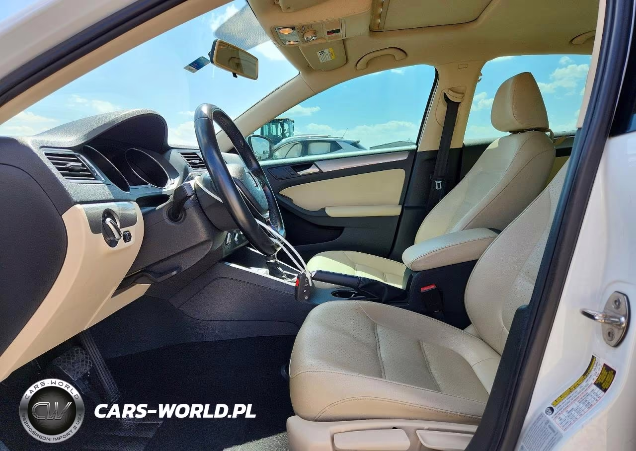 2017 Volkswagen Jetta Se VIN:3VWDB7AJXHM382247 - 7
