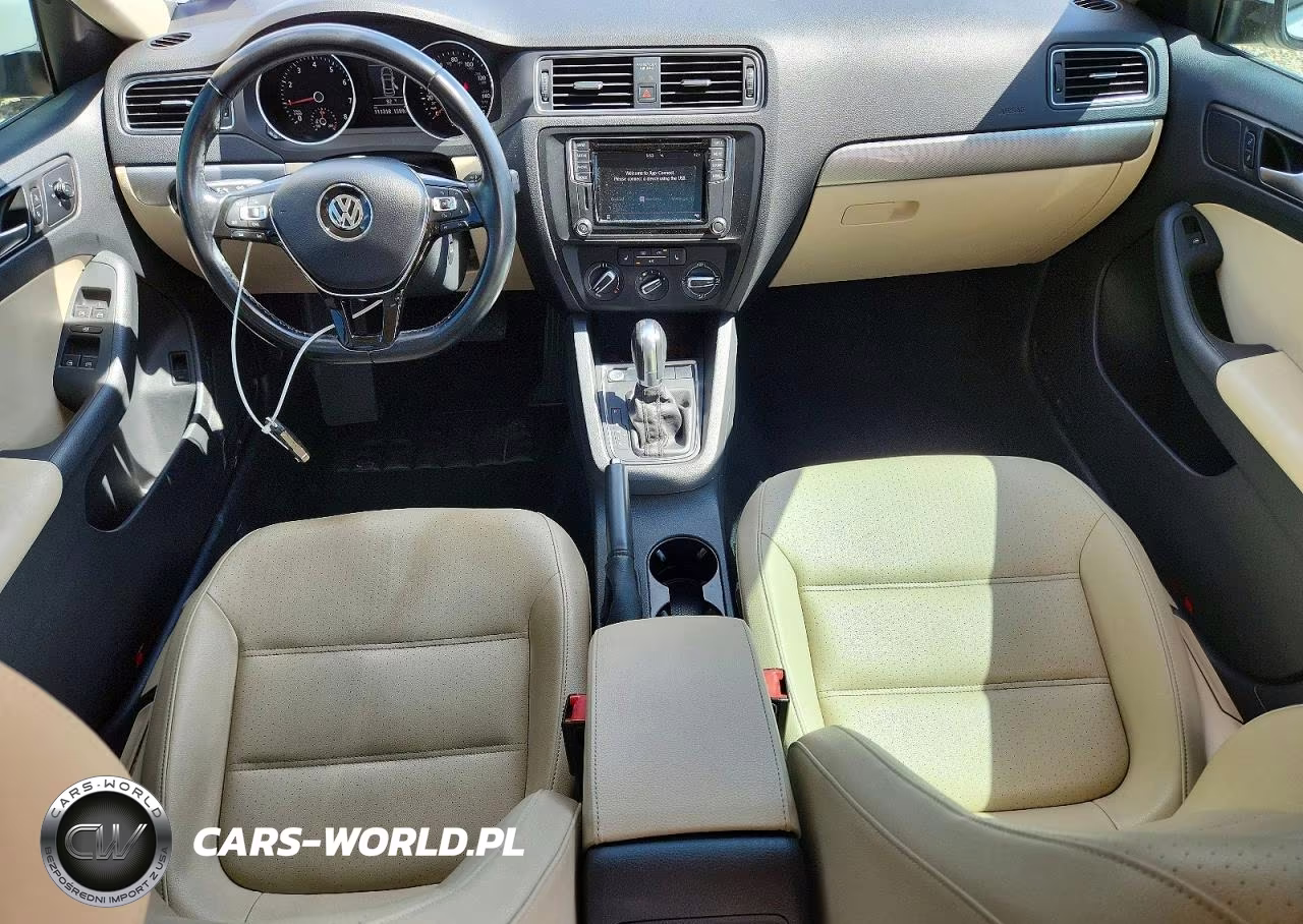 2017 Volkswagen Jetta Se VIN:3VWDB7AJXHM382247 - 8