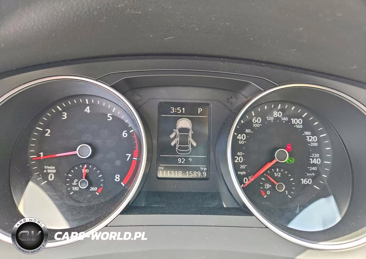2017 Volkswagen Jetta Se VIN:3VWDB7AJXHM382247 - 9