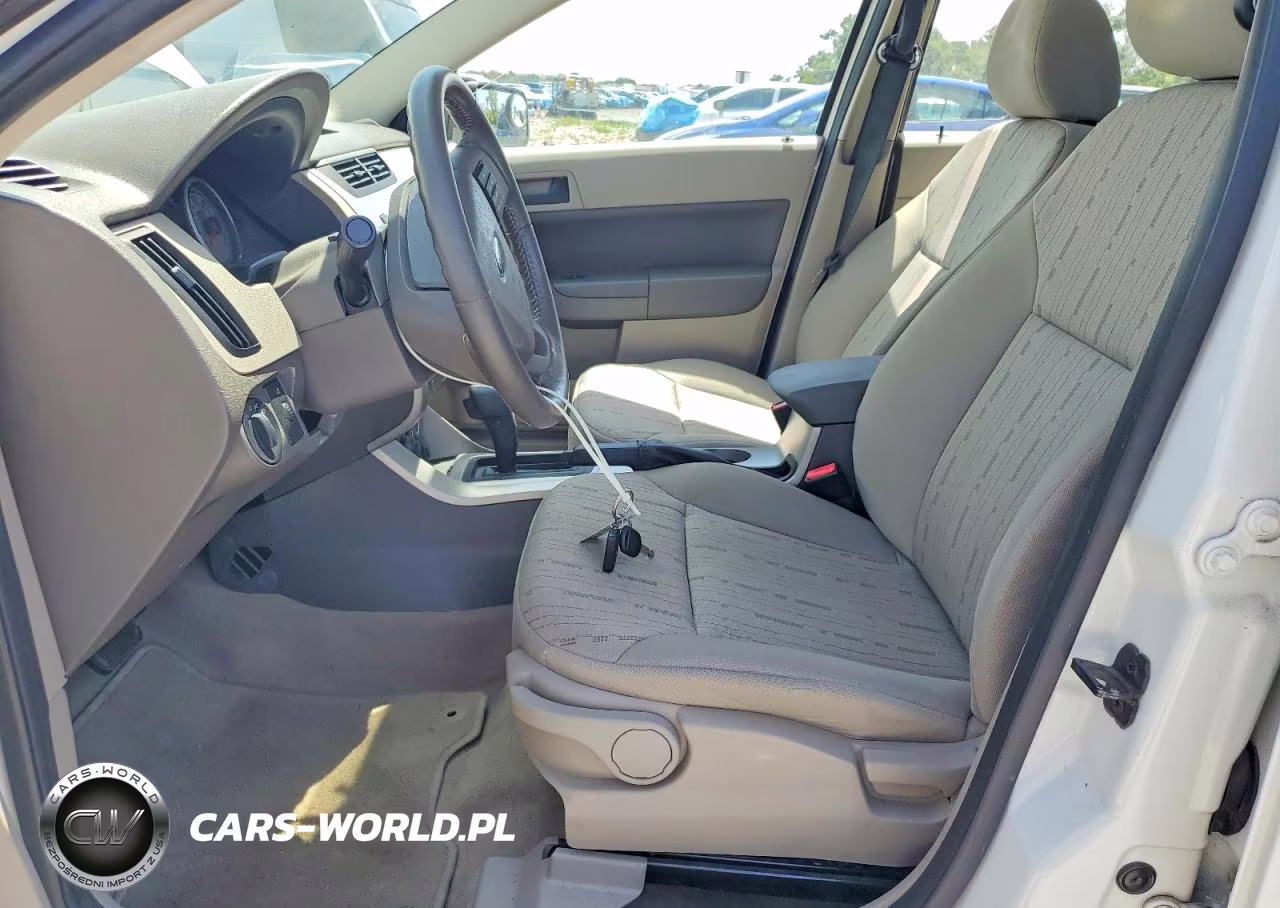 2011 Ford Focus Se VIN:1FAHP3FN0BW187426 - 7