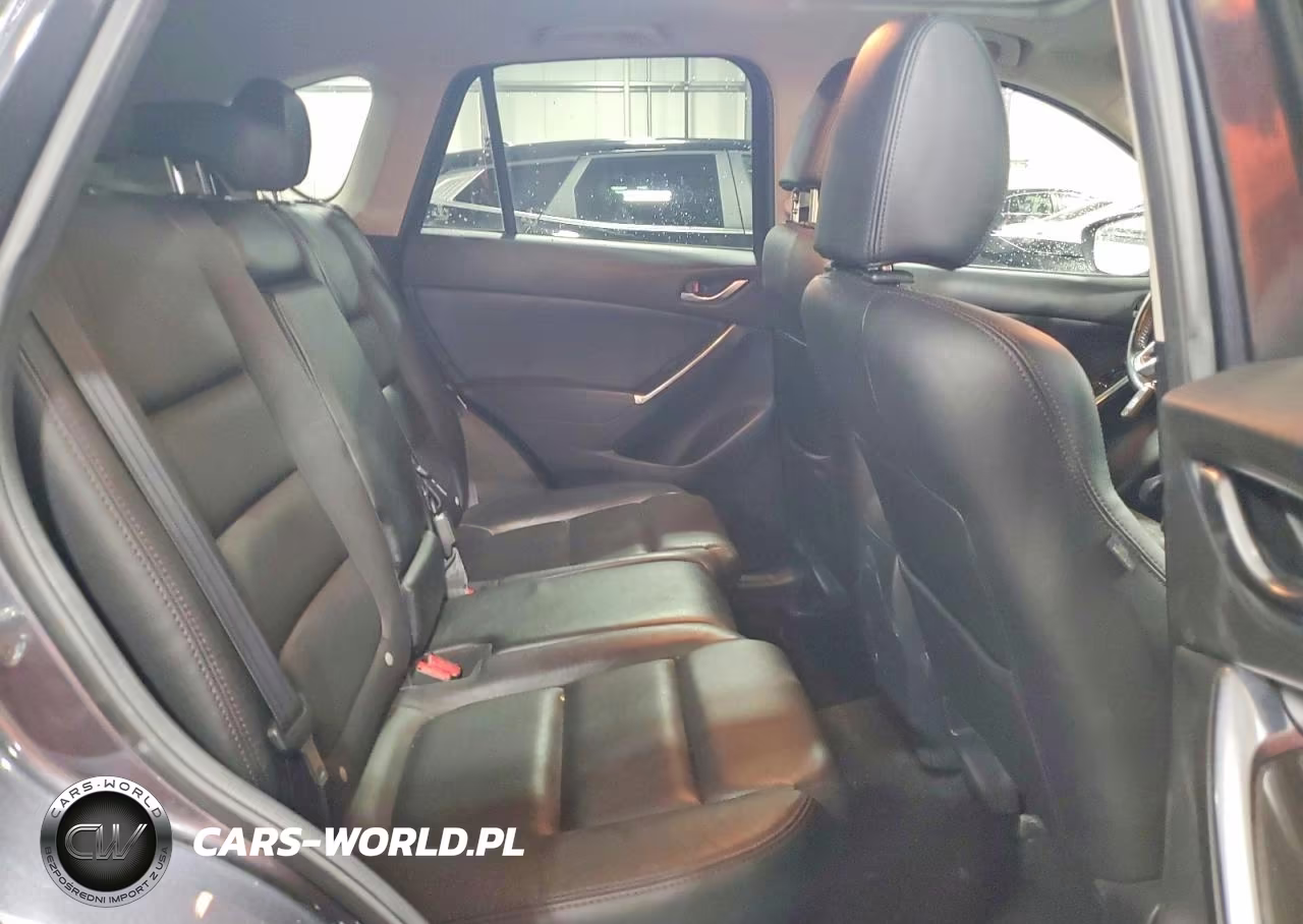 2016 Mazda Cx-5 Gt VIN:JM3KE4DY4G0846263 - 11