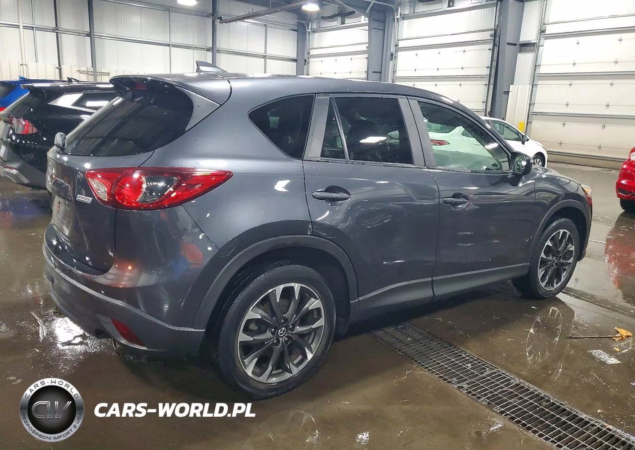 2016 Mazda Cx-5 Gt VIN:JM3KE4DY4G0846263 - 3