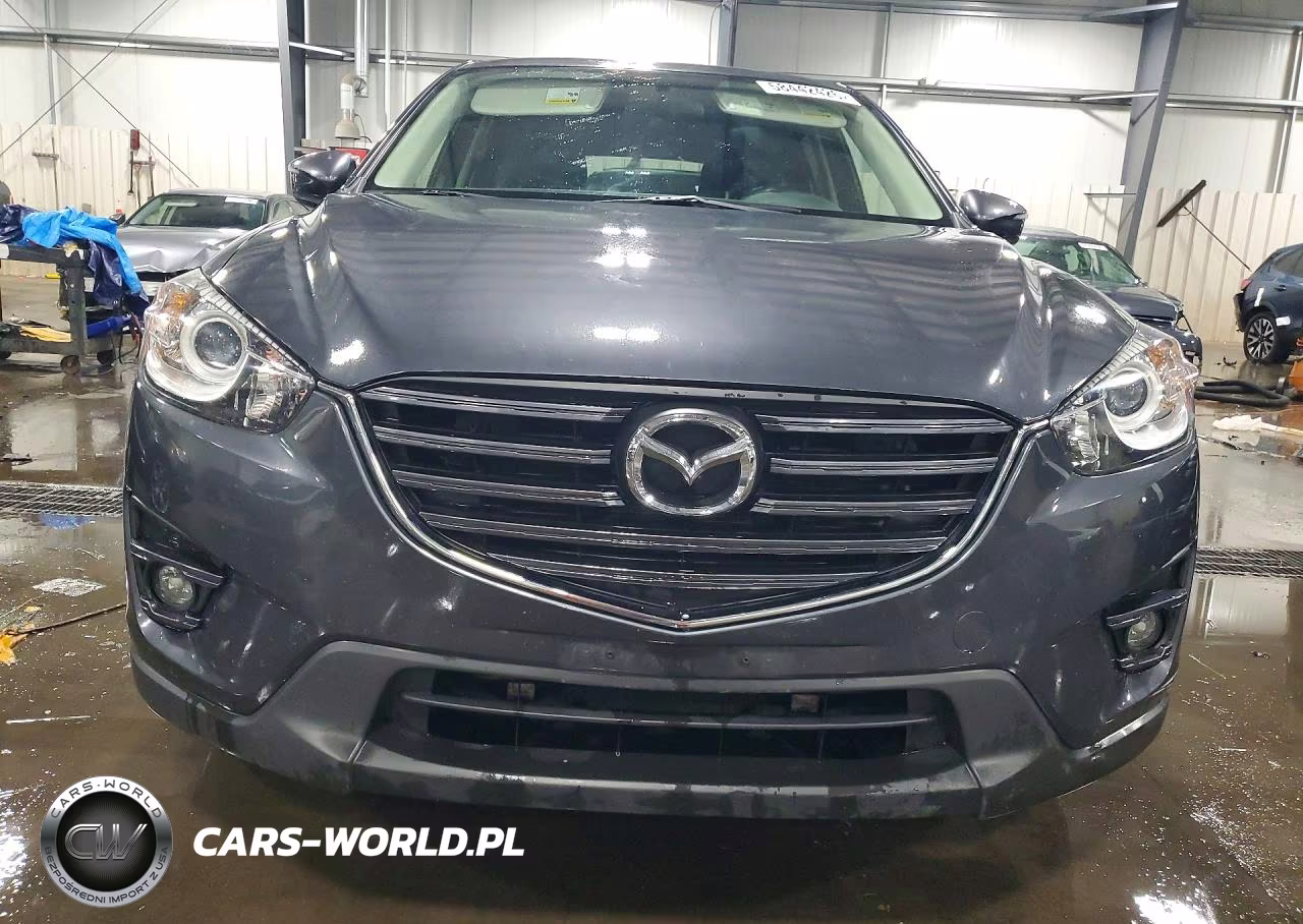 2016 Mazda Cx-5 Gt VIN:JM3KE4DY4G0846263 - 5