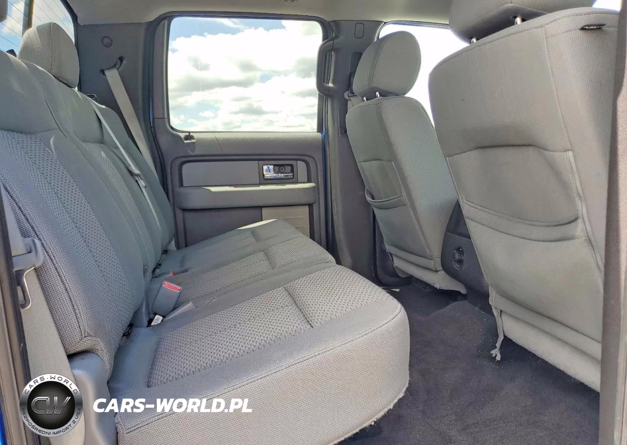 2014 Ford F150 Supercrew VIN:1FTFW1ET8EKD81402 - 10