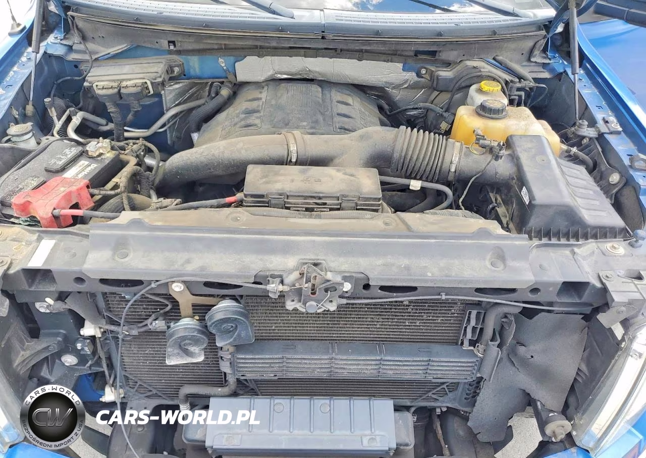 2014 Ford F150 Supercrew VIN:1FTFW1ET8EKD81402 - 11