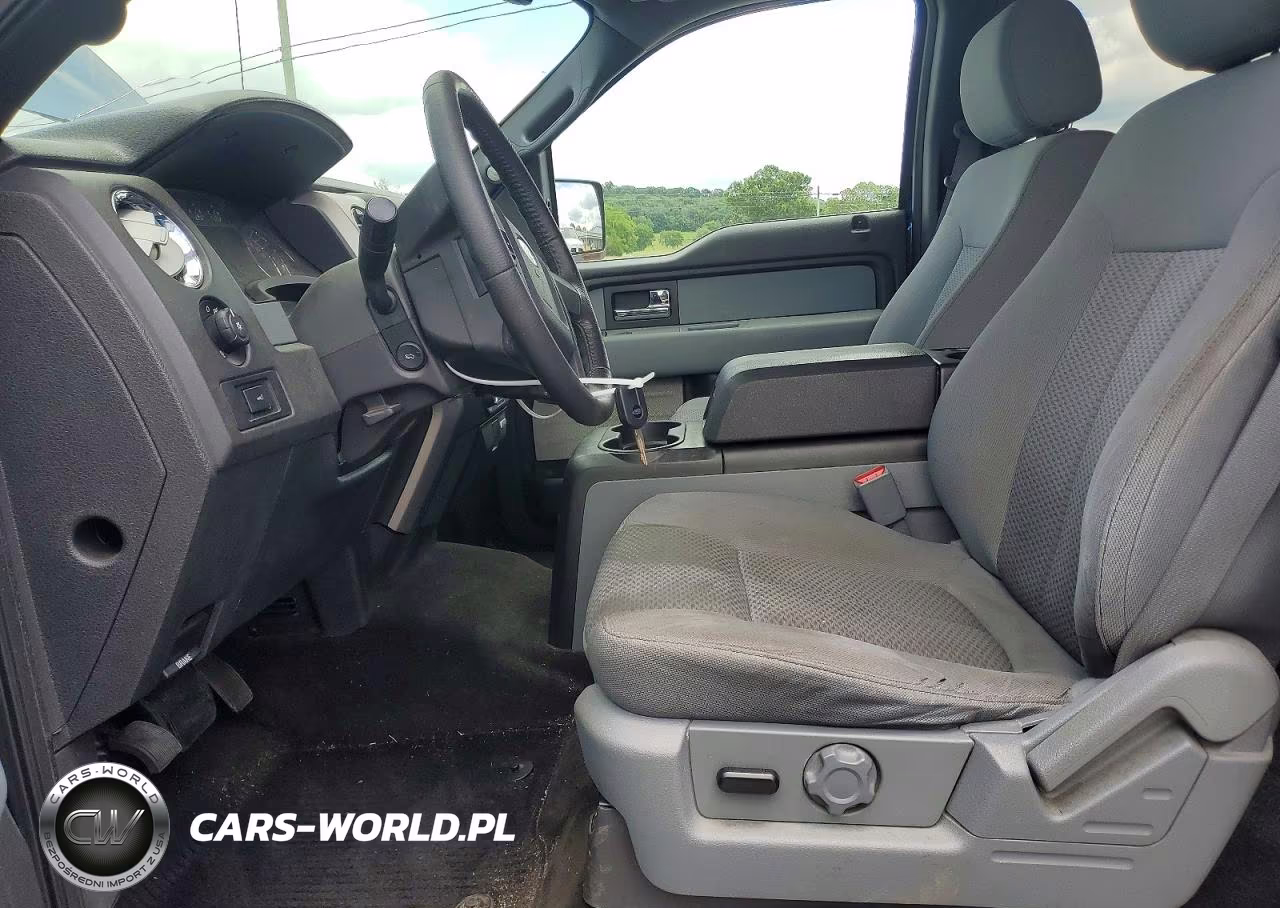 2014 Ford F150 Supercrew VIN:1FTFW1ET8EKD81402 - 7