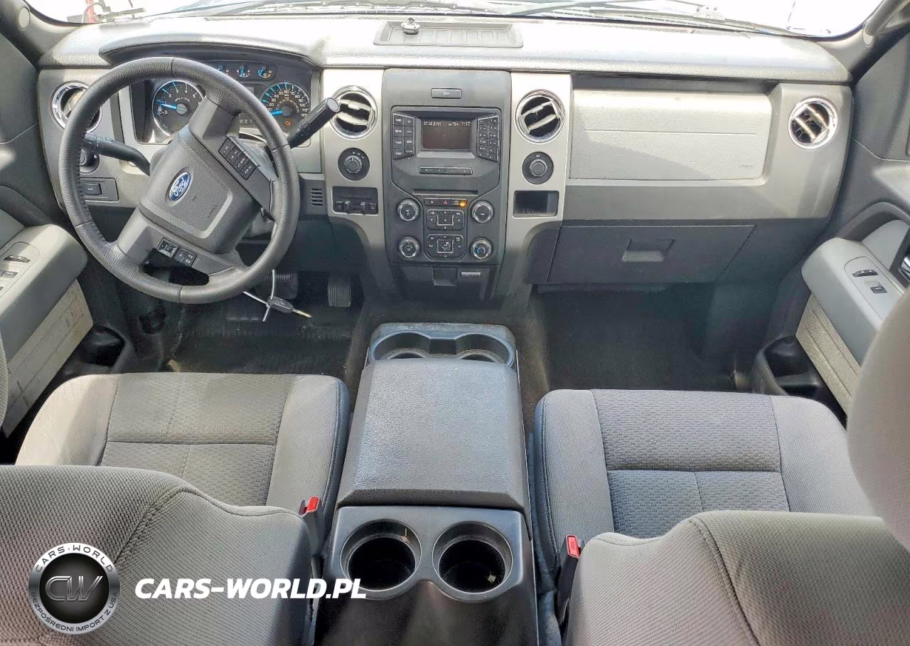2014 Ford F150 Supercrew VIN:1FTFW1ET8EKD81402 - 8