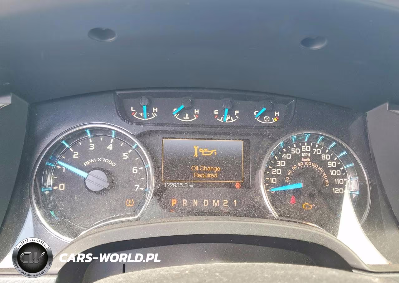 2014 Ford F150 Supercrew VIN:1FTFW1ET8EKD81402 - 9
