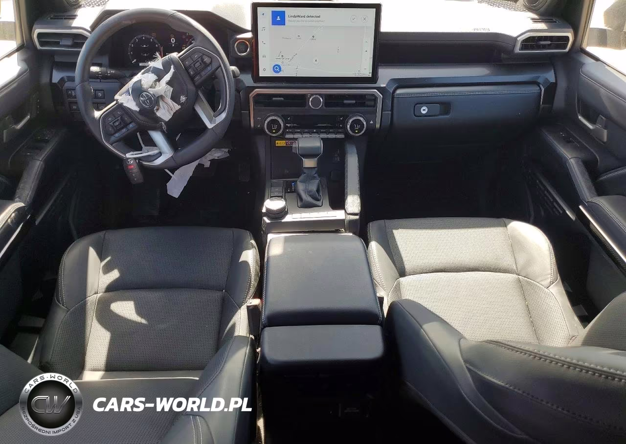 2025 Toyota 4Runner Limited VIN:JTEVA5BR1S5041847 - 8