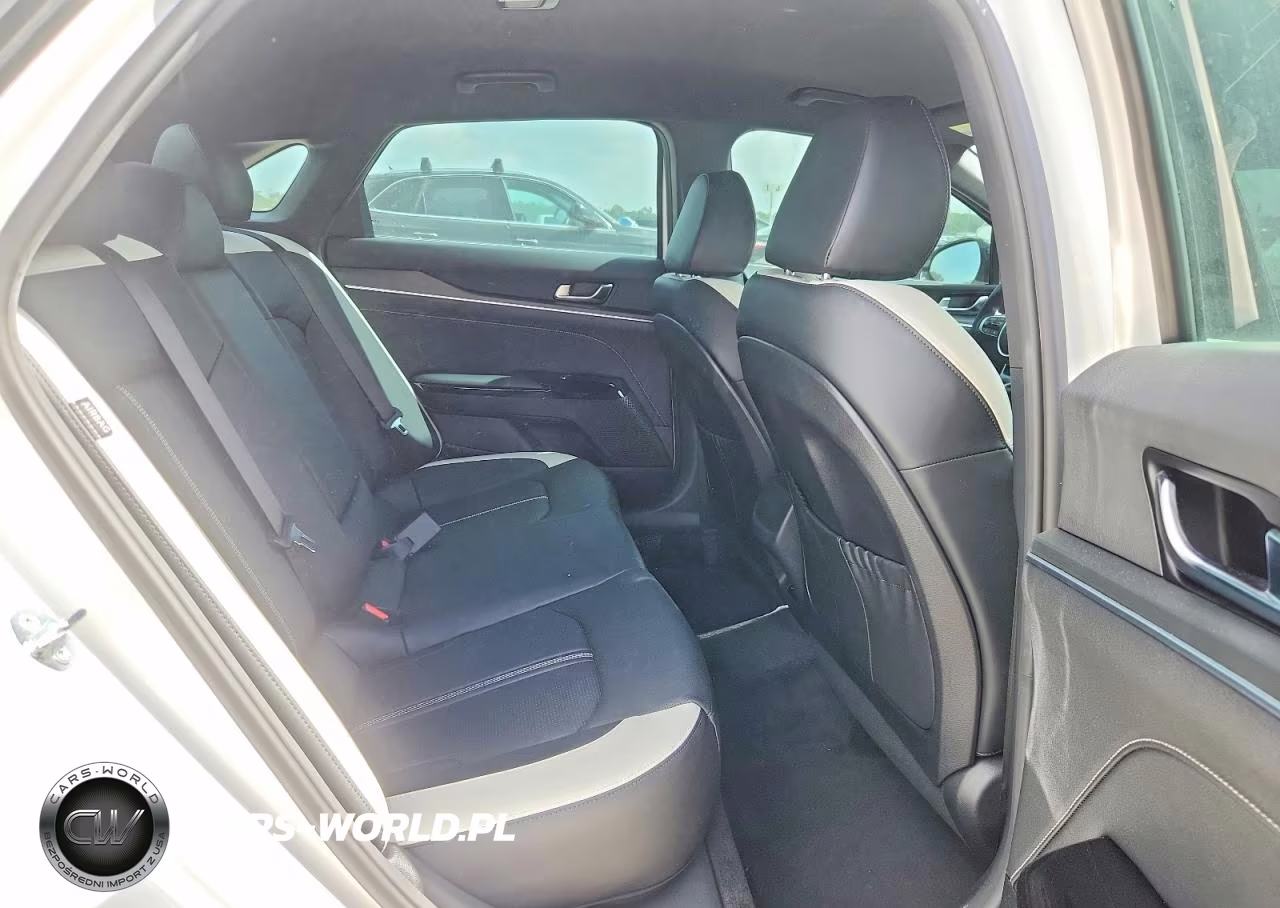 2025 Kia K5 Gt Line VIN:KNAG64J70S5300771 - 10
