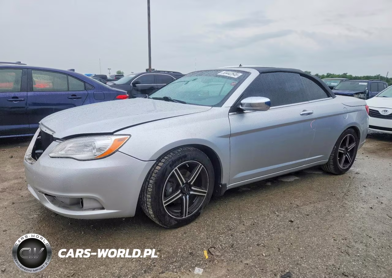 2011 Chrysler 200 Limited