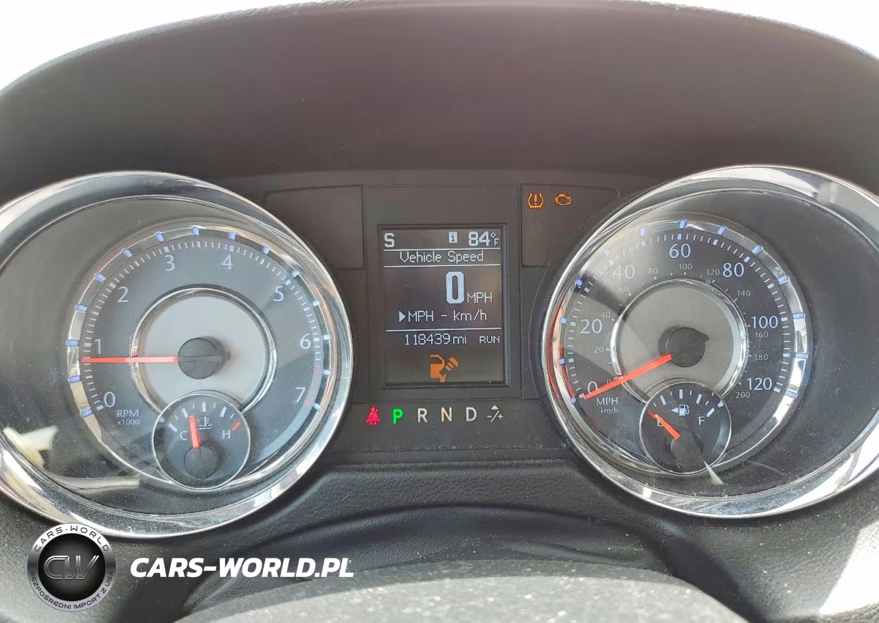 2011 Chrysler Town & Country Touring VIN:2A4RR5DG6BR637009 - 9