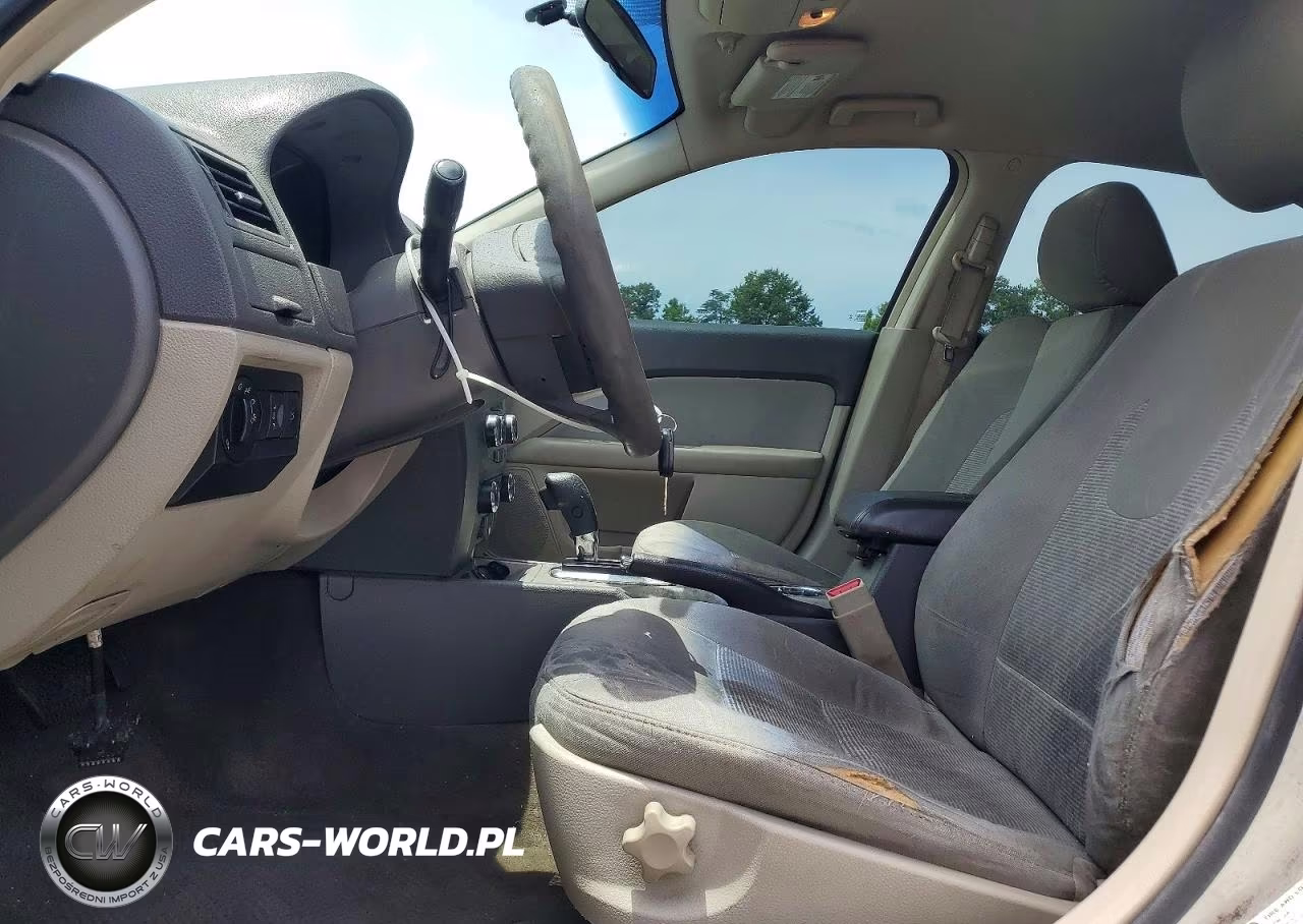 2012 Ford Fusion Se VIN:3FAHP0HA2CR347786 - 7