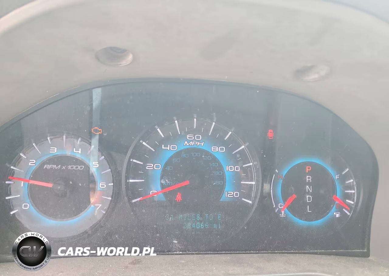 2012 Ford Fusion Se VIN:3FAHP0HA2CR347786 - 9