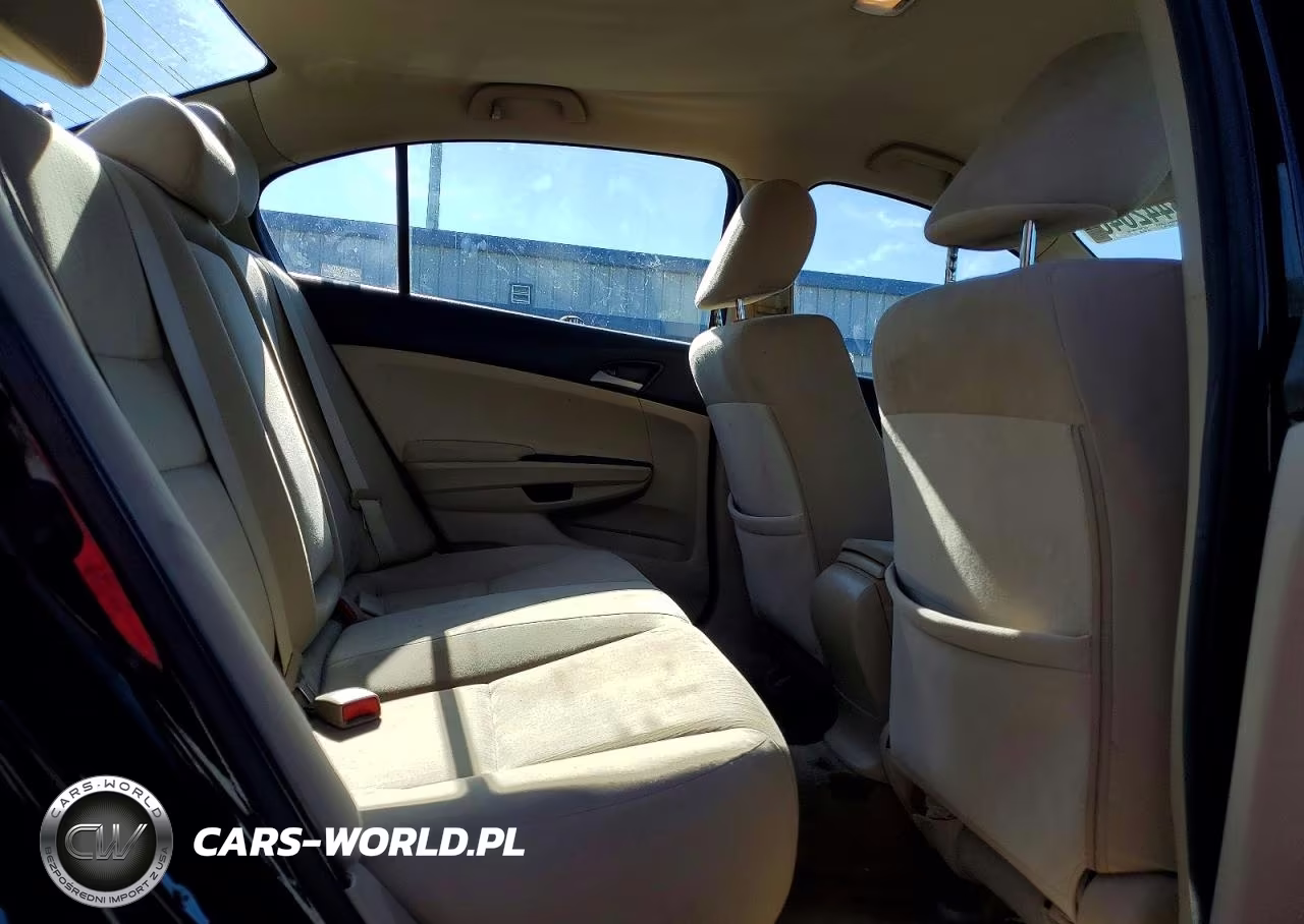 2012 Honda Accord Lx VIN:1HGCP2F38CA239530 - 10