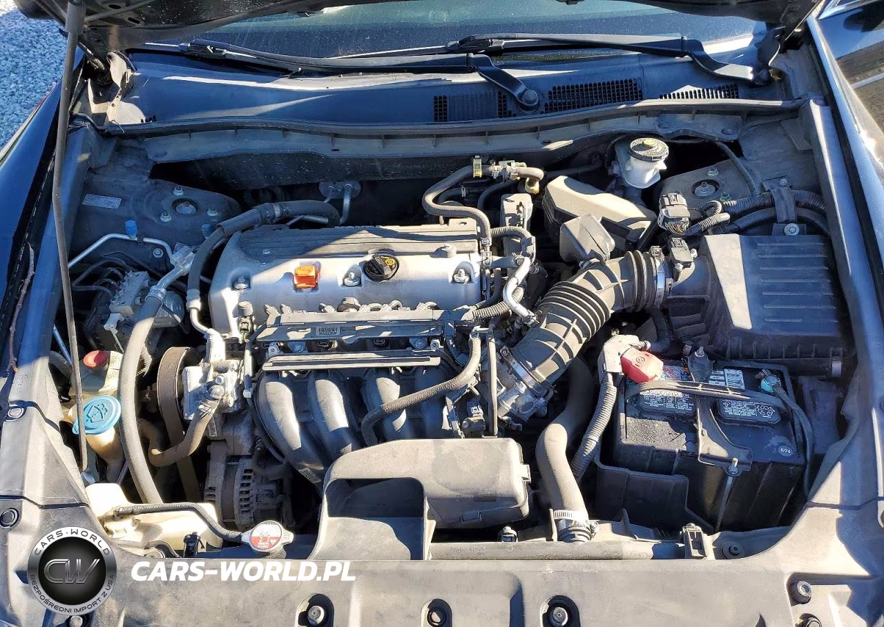 2012 Honda Accord Lx VIN:1HGCP2F38CA239530 - 11